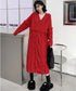 Cross Sweater Dress